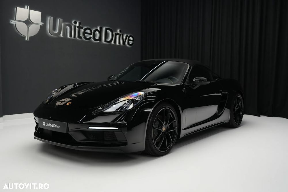 Porsche Boxster 718 PDK - 1
