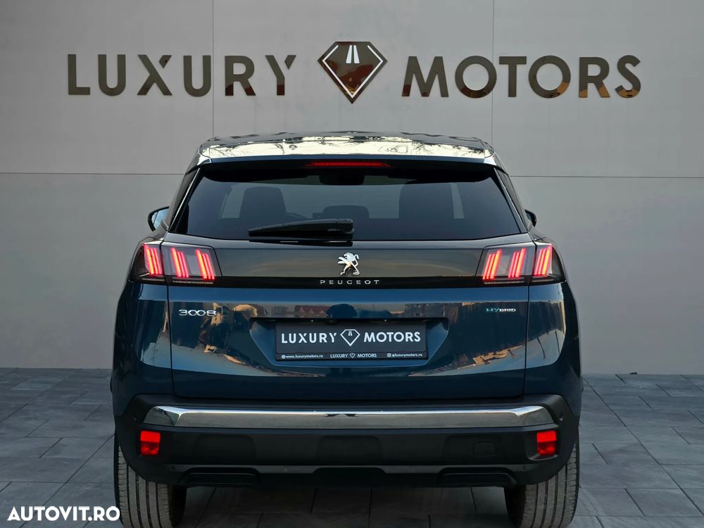 Peugeot 3008 225 e-EAT8 Allure Pack - 11