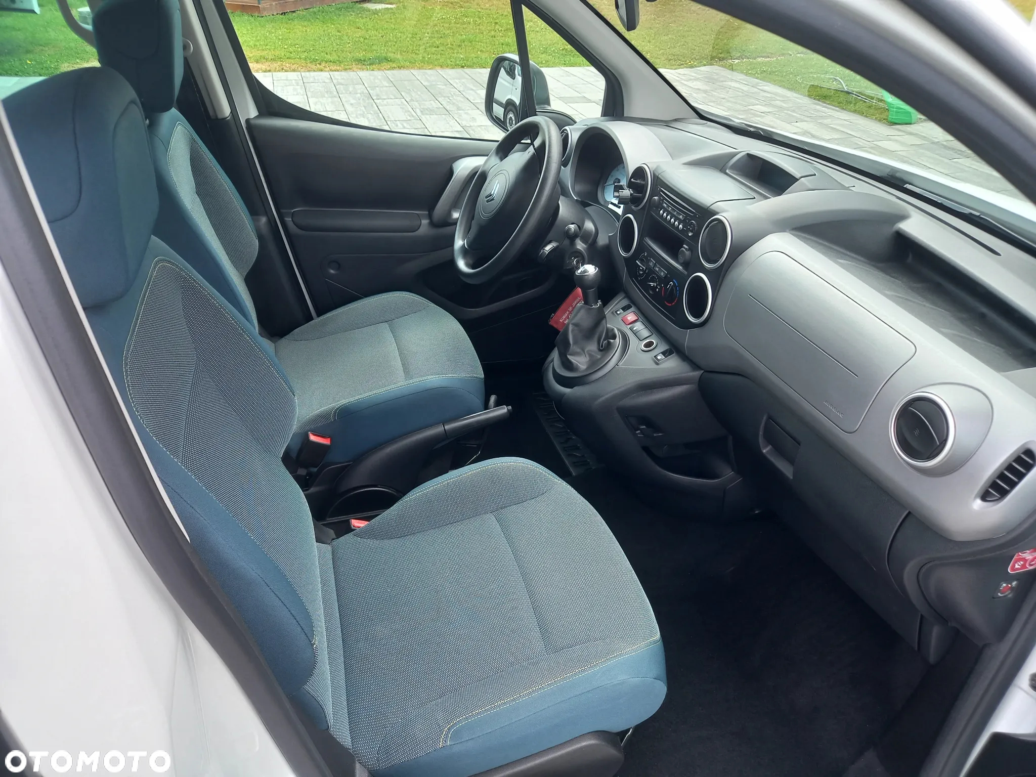 Citroën Berlingo Van 1.6 BlueHDi XL Control - 6