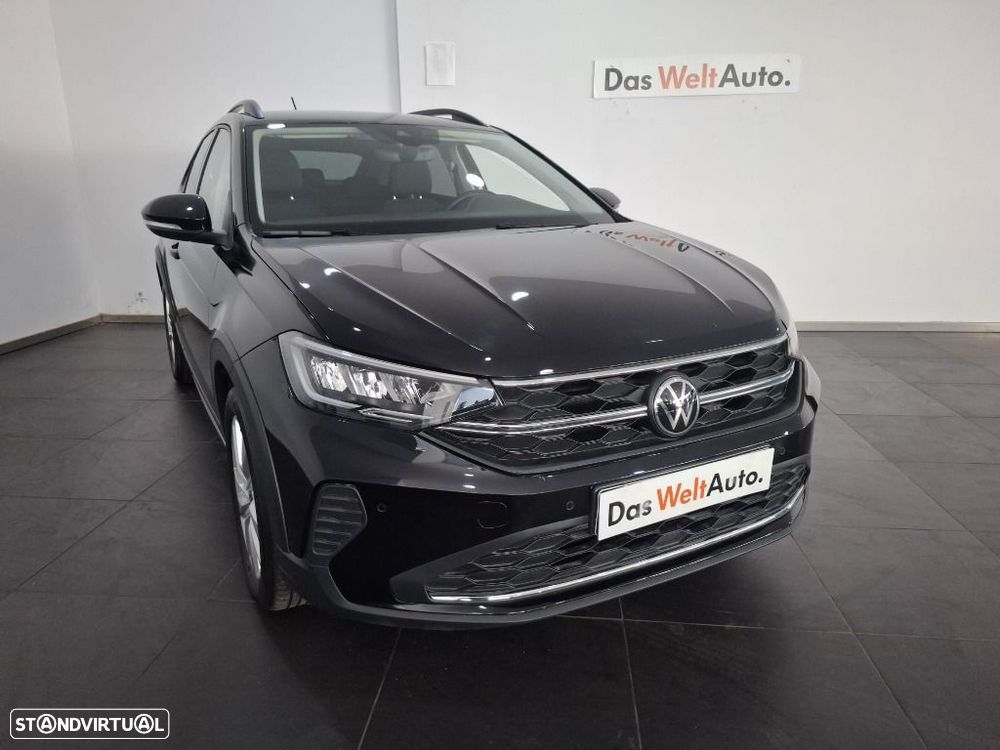 VW Taigo 1.0 TSI Urban DSG - 5