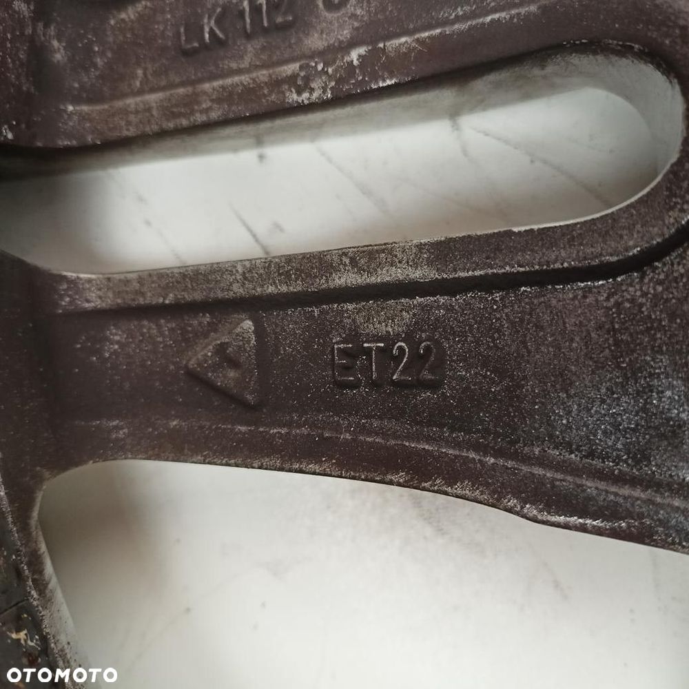 Alufelgi 5x112 16 BMW 3 G20 G21 4szt (F5076) - 7