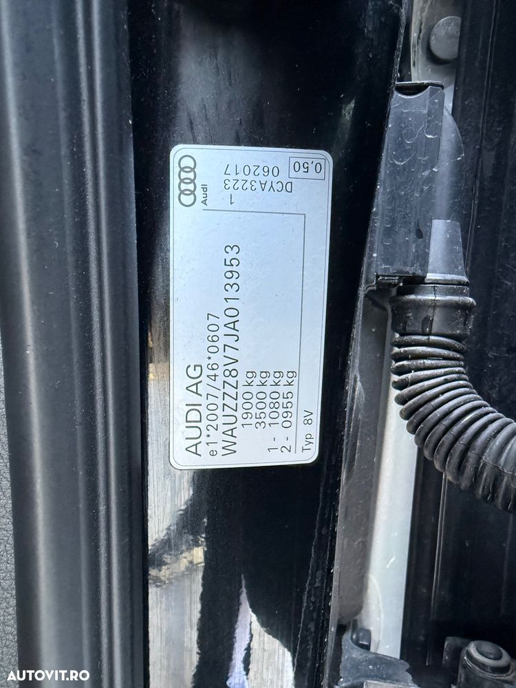 Audi A3 ack 2.0 TDI S tronic Design - 29