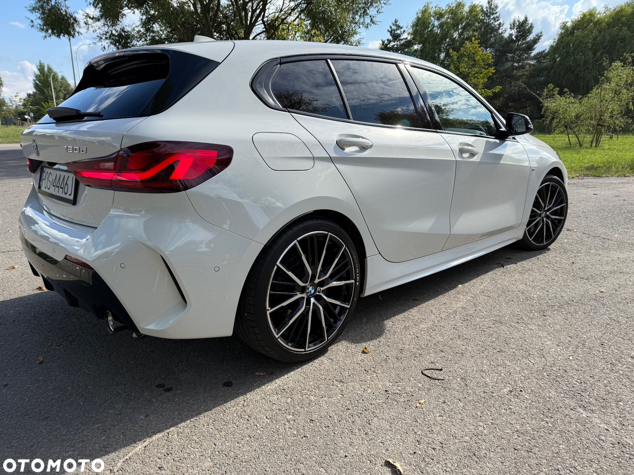 BMW Seria 1 120d M Sport Shadow sport - 18