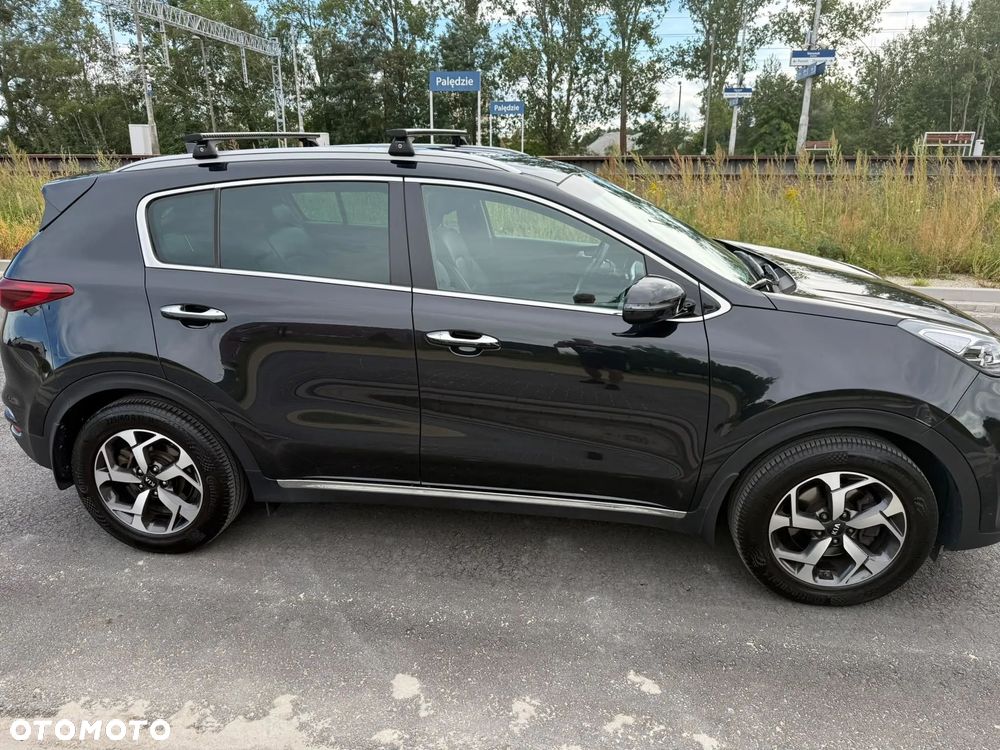 Kia Sportage 1.6 T-GDI L Business Line 2WD DCT - 4