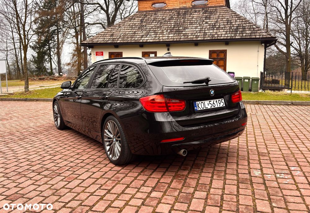 BMW Seria 3 320d Efficient Dynamics Edition - 3
