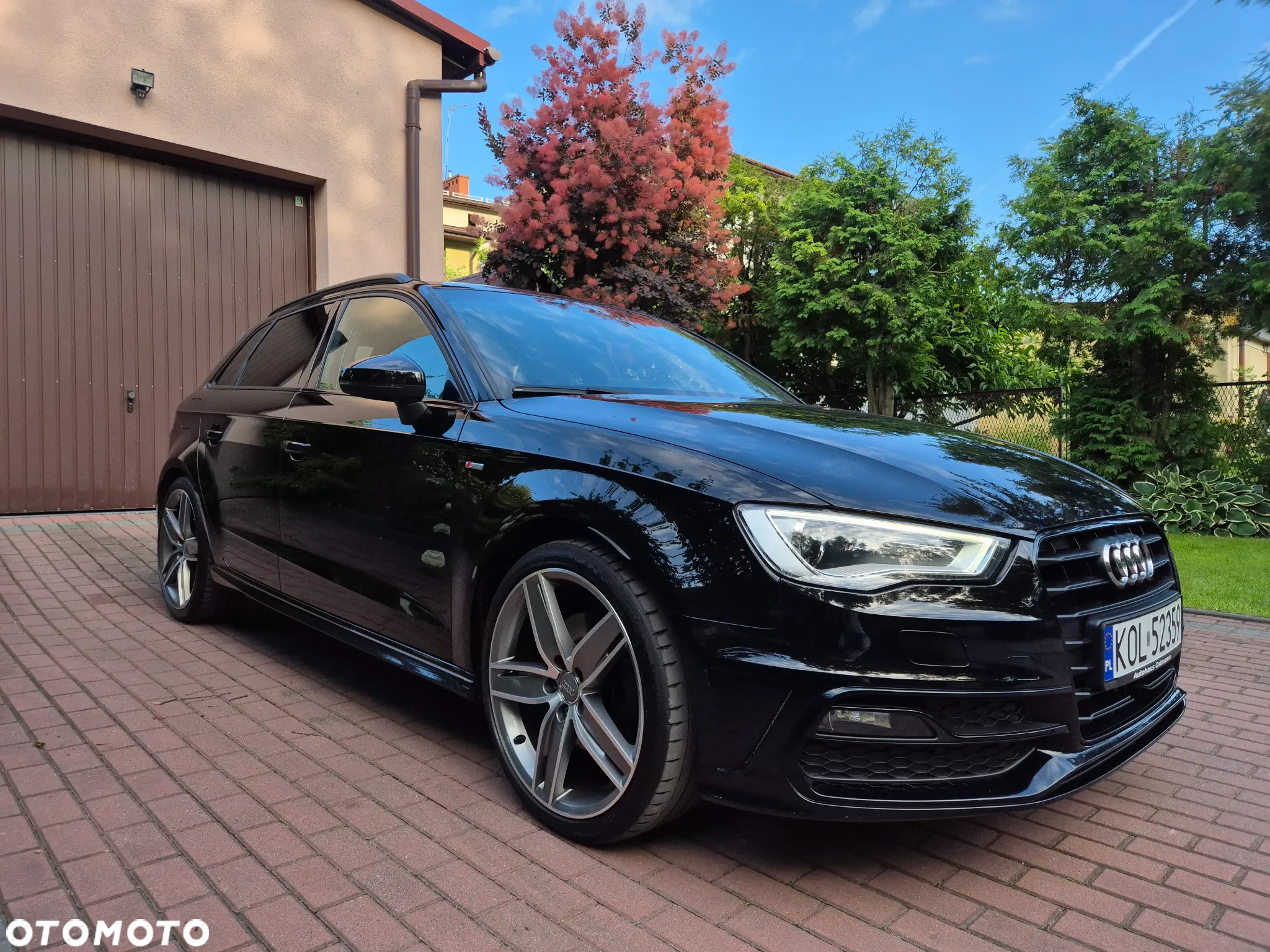 Audi A3 1.4 TFSI CoD ultra Ambition - 8