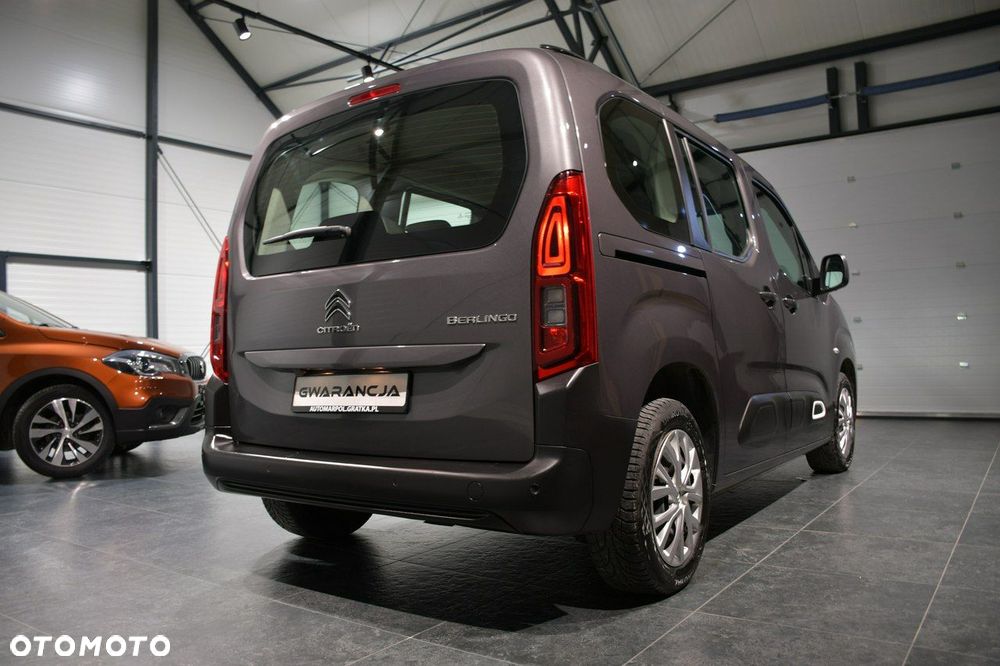 Citroën Berlingo XL 1.5 BlueHDI Feel S&S - 8