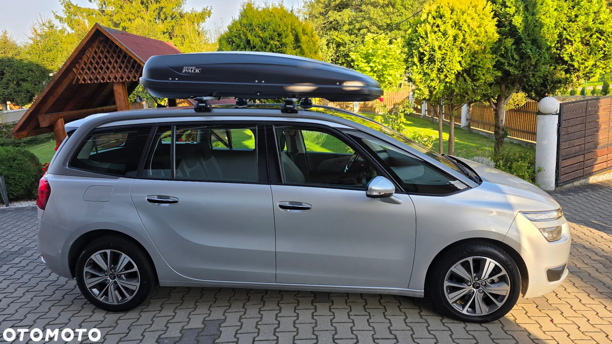 Citroën C4 Grand Picasso 2.0 HDi Exclusive - 8