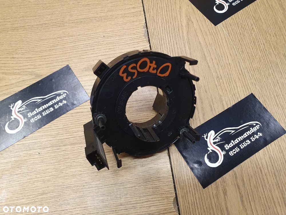 Taśma 1J0959653 E Zwijak Czujnik Skrętu Air Bag Poduszki Kierownicy Audi VW Seat Skoda - 19