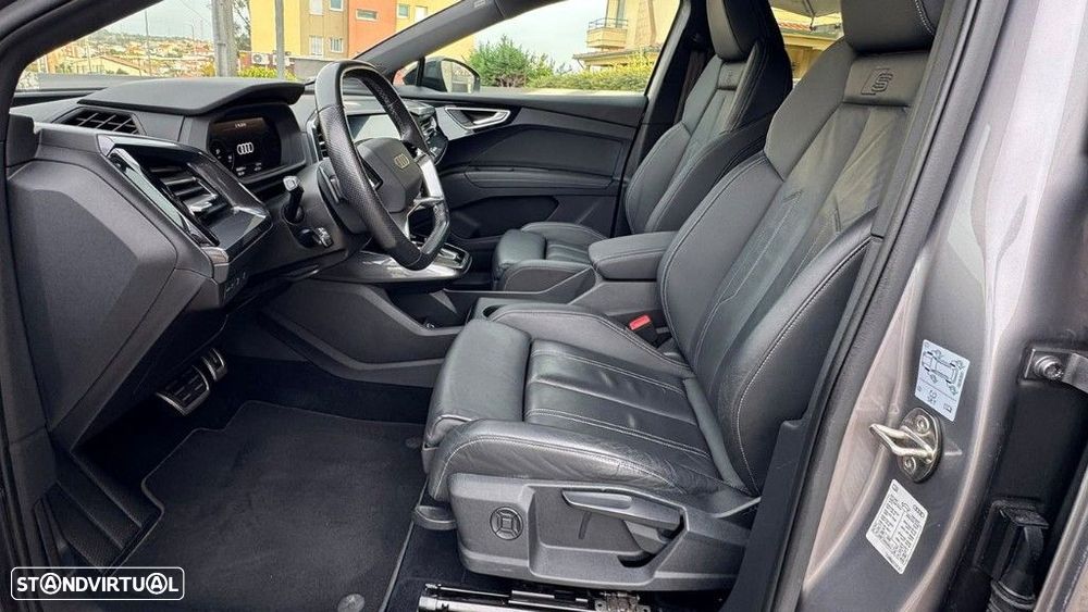 Audi Q4 Sportback e-tron 40 82 kWH - 19