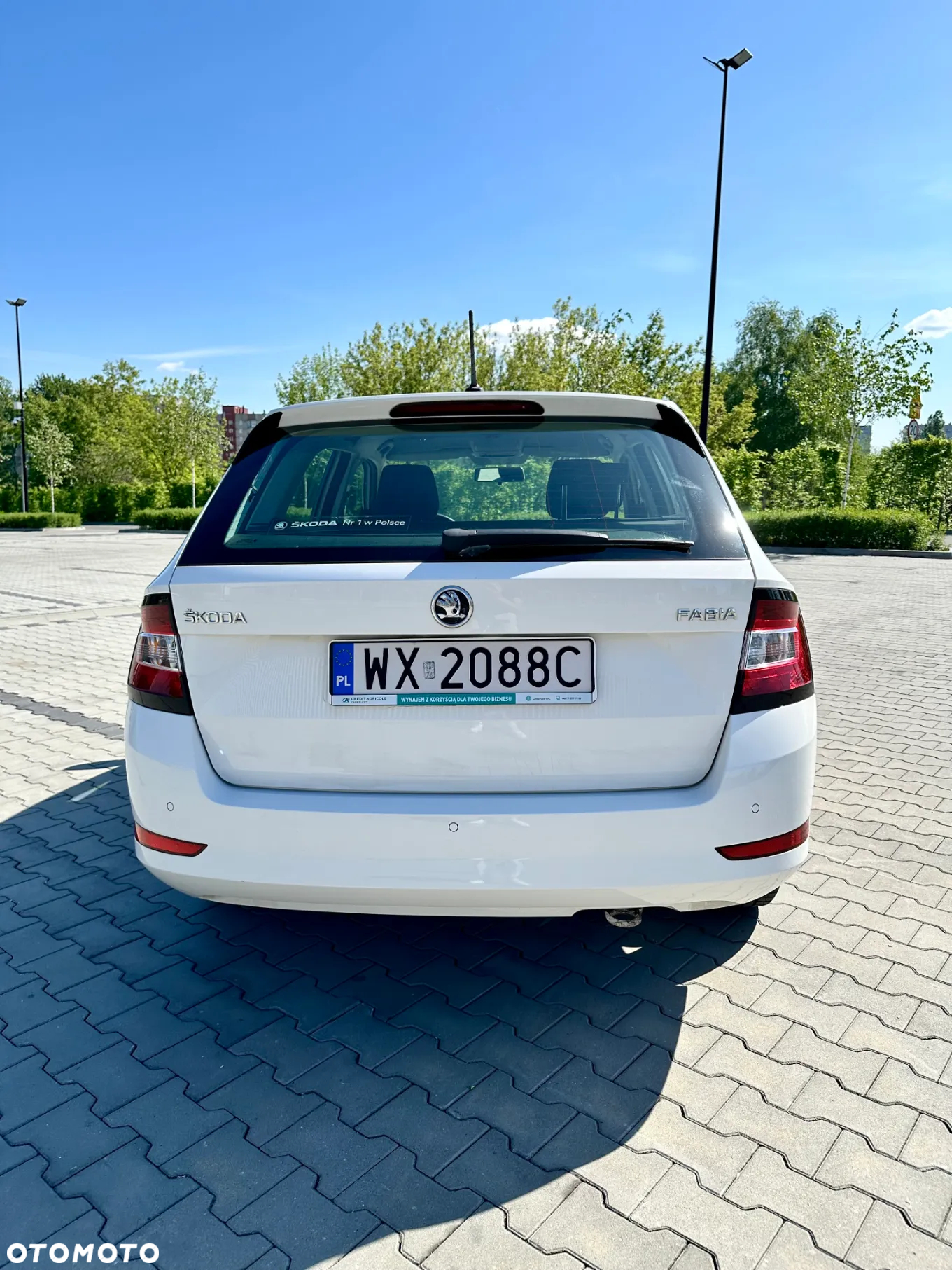 Skoda Fabia 1.0 TSI Ambition - 8