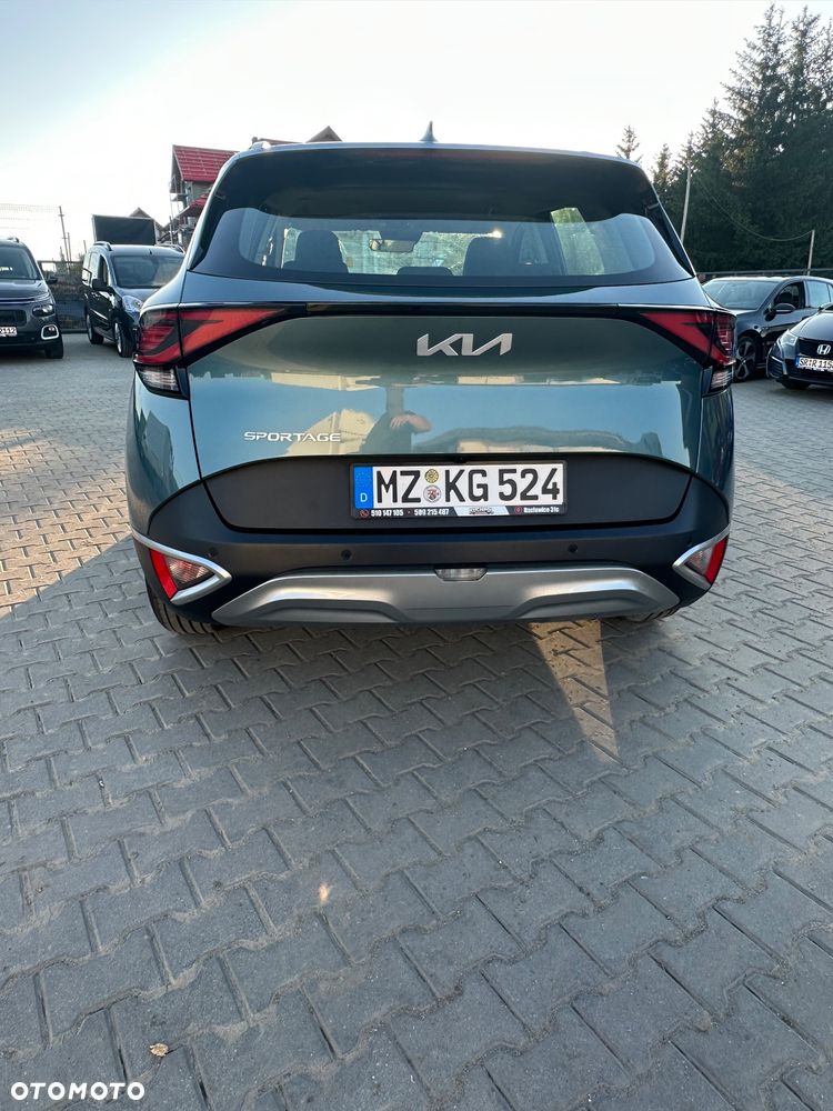 Kia Sportage 1.6 CRDI 2WD VISION - 7