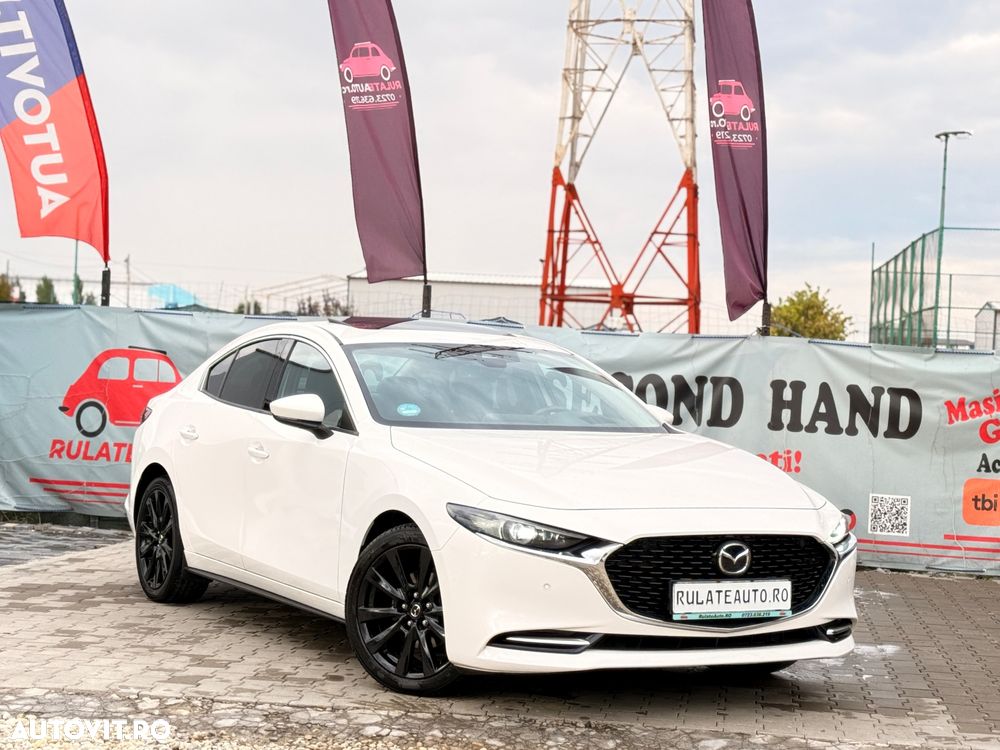 Mazda 3 e-Skyactiv X186 AT MHEV Exclusive-Line - 3