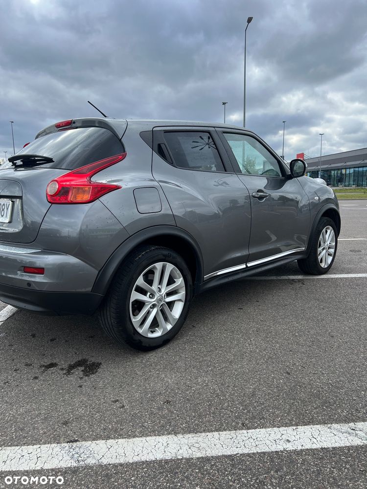Nissan Juke 1.6 T Tekna 4x4 - 13
