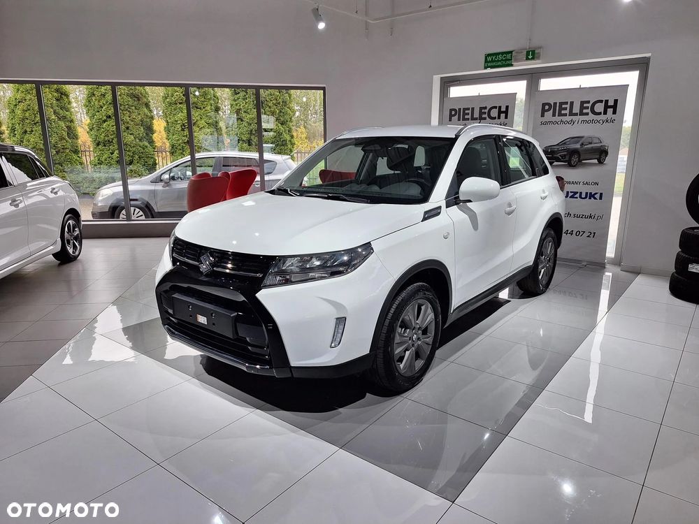 Suzuki Vitara 1.4 Boosterjet mHEV Premium 2WD - 7