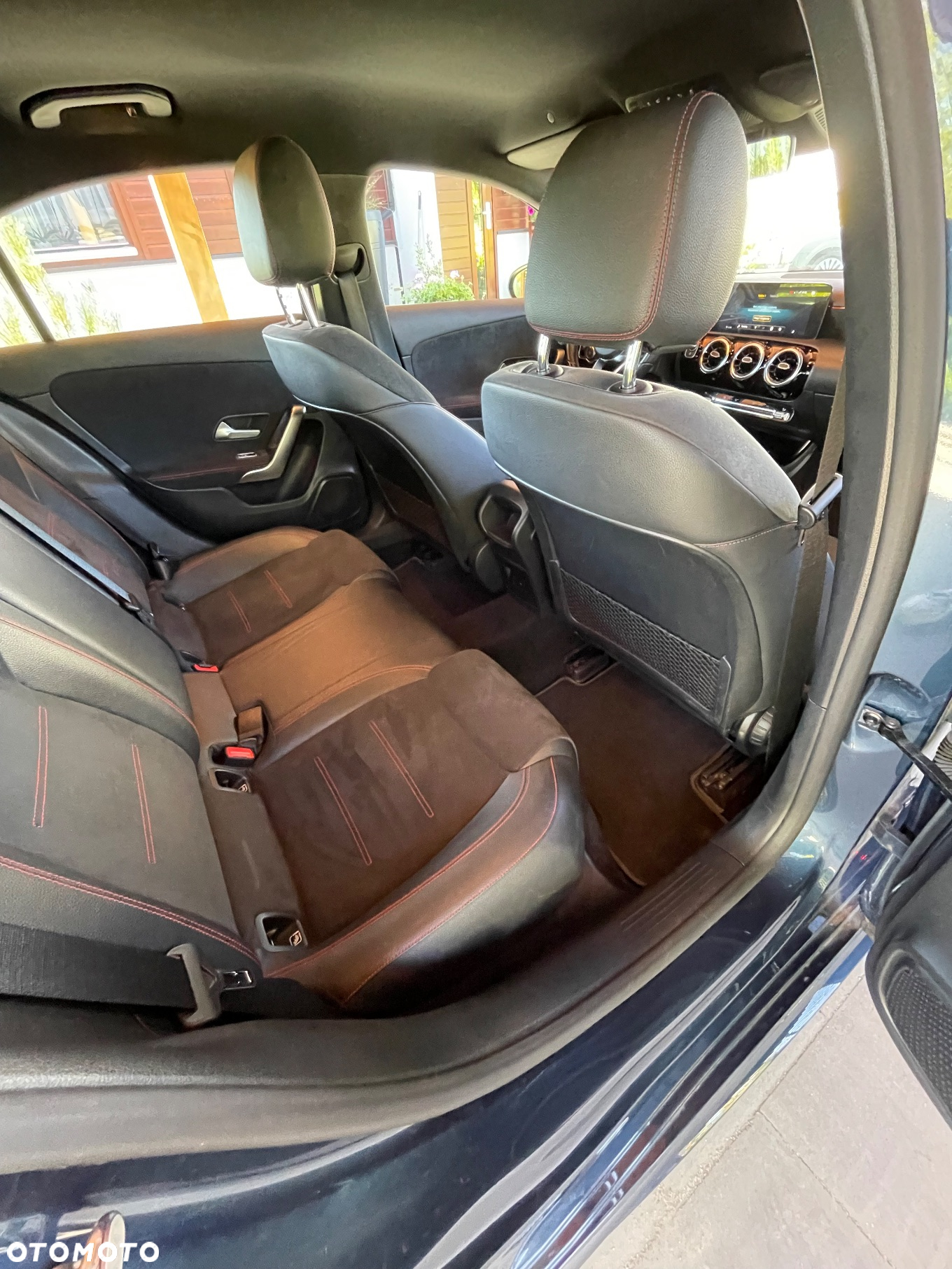 Mercedes-Benz Klasa A 200 AMG Line 7G-DCT - 11