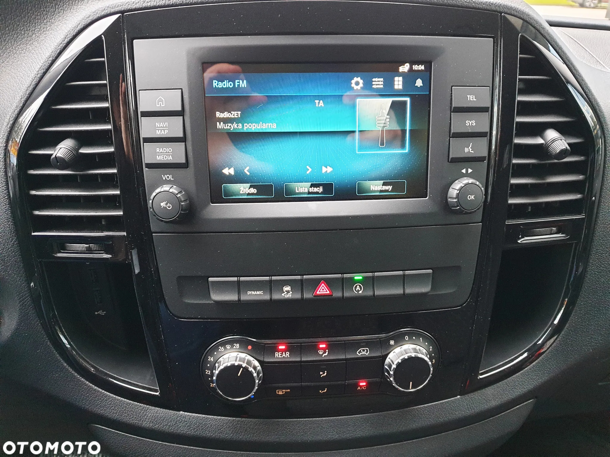 Mercedes-Benz Vito - 19