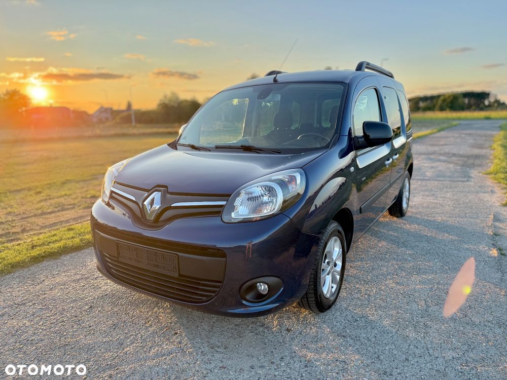 Renault Kangoo ENERGY dCi 90 FAP Start & Stop LIMITED - 3