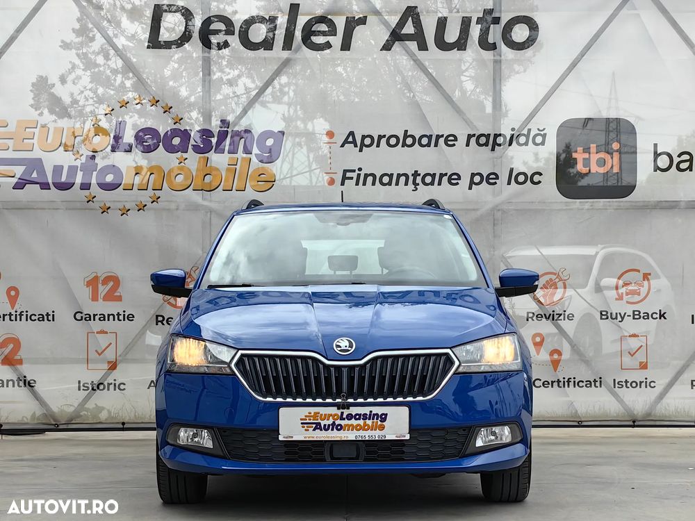 Skoda Fabia 1.0 TSI 95 CP Style - 4