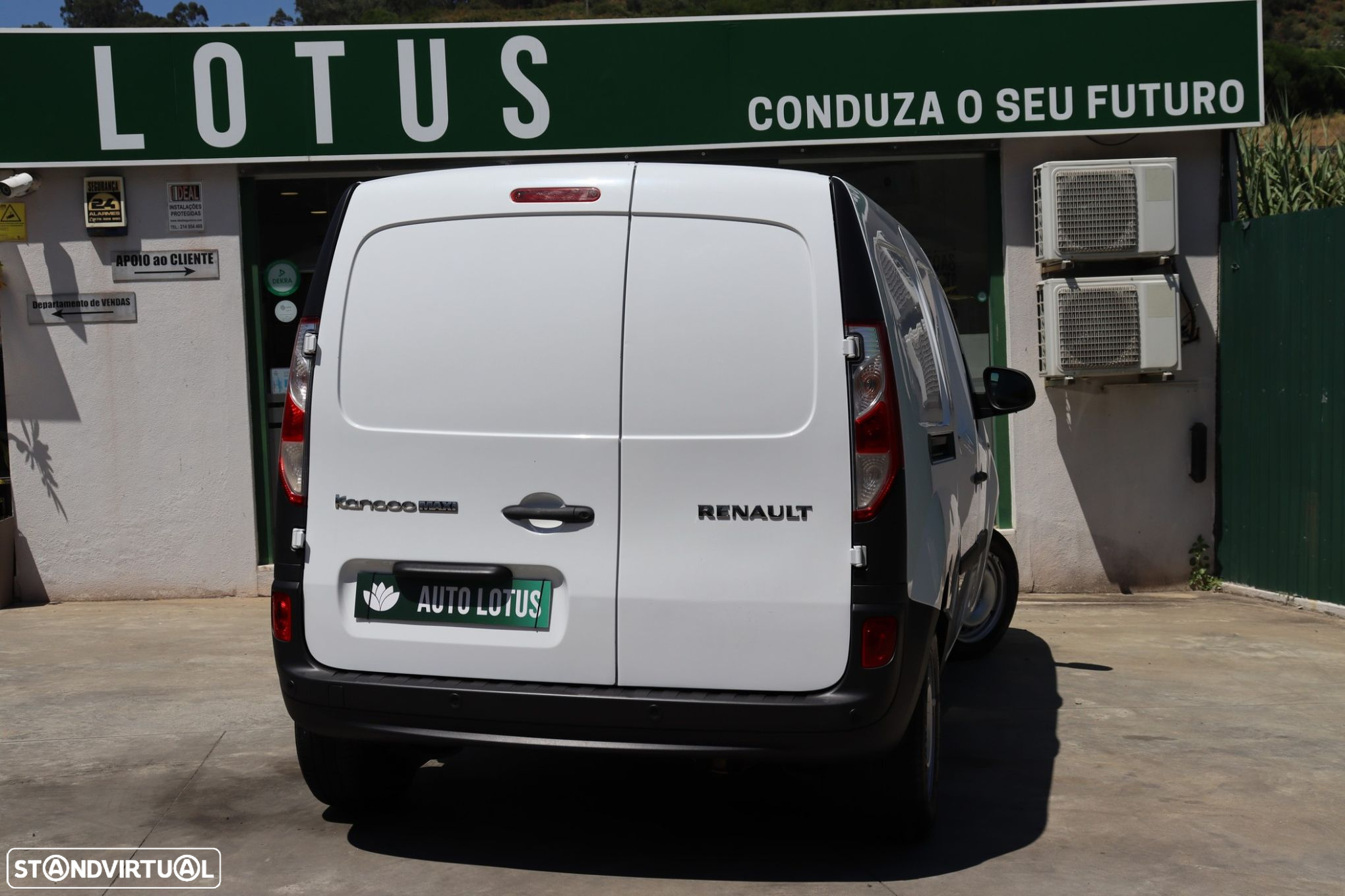 Renault Kangoo 1.5 dCi Maxi Business S/S - 5