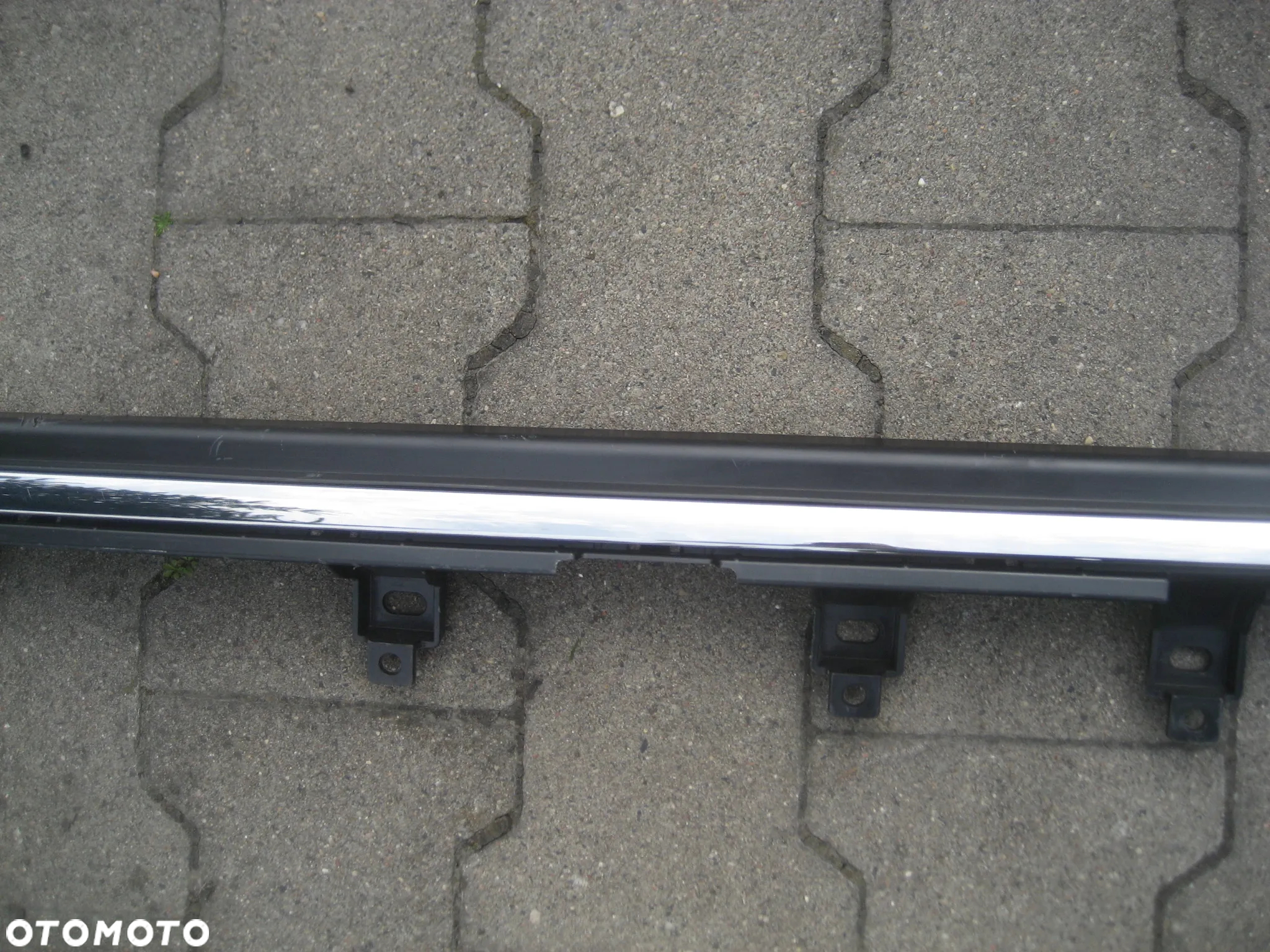 bmw 7 g70 i7 listwa progowa lewa chrom 4a04827 - 4