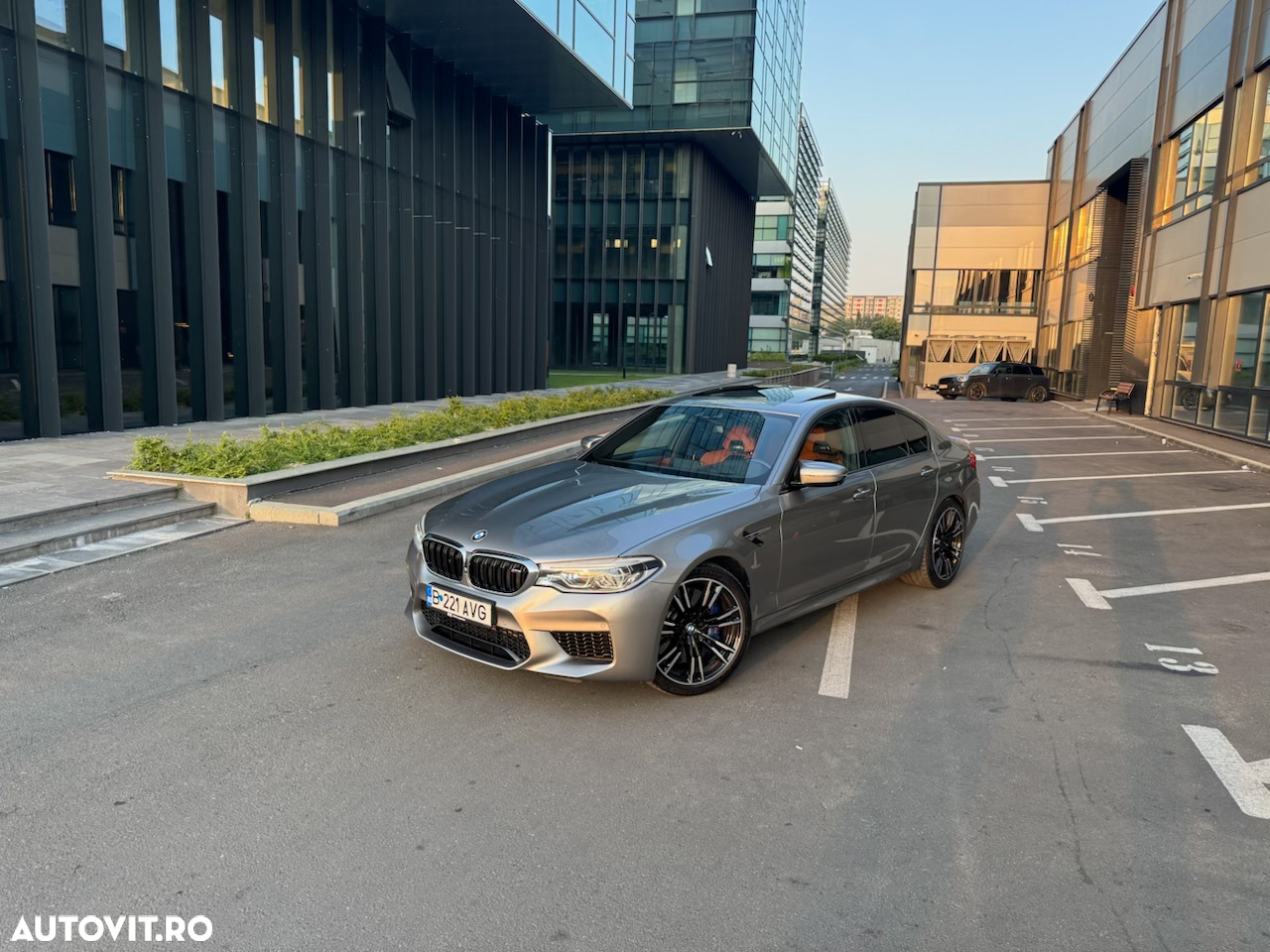 BMW M5 Standard - 13
