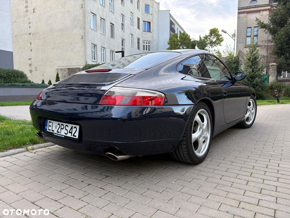 Porsche 911 - 4