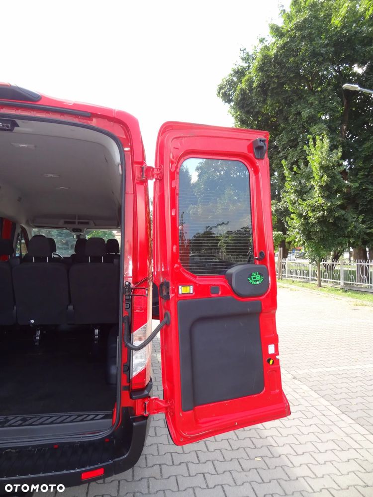 Ford Transit Kombi L3H2 Trend - 12