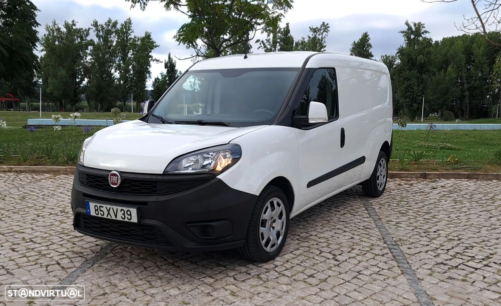 Fiat DOBLO 1.3 Multijet MAXI 3L C/IVA - 2