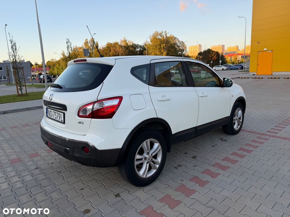 Nissan Qashqai - 3