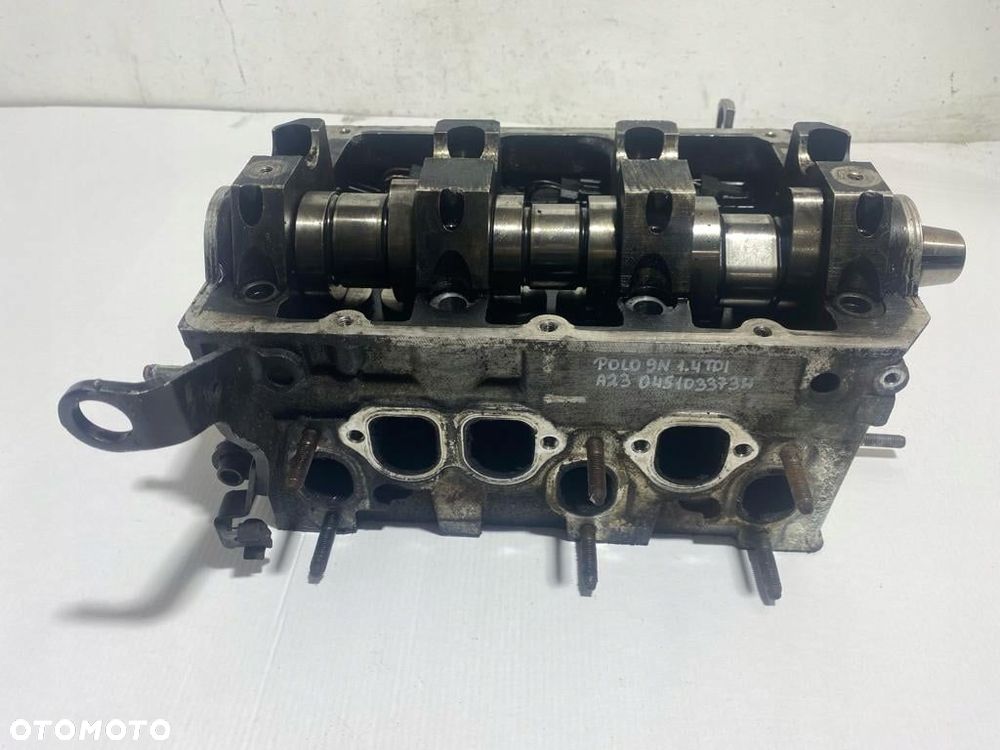 GŁOWNICA SILNIKA WAŁKI VW POLO 9N 1.4 TDI 045103373H - 6