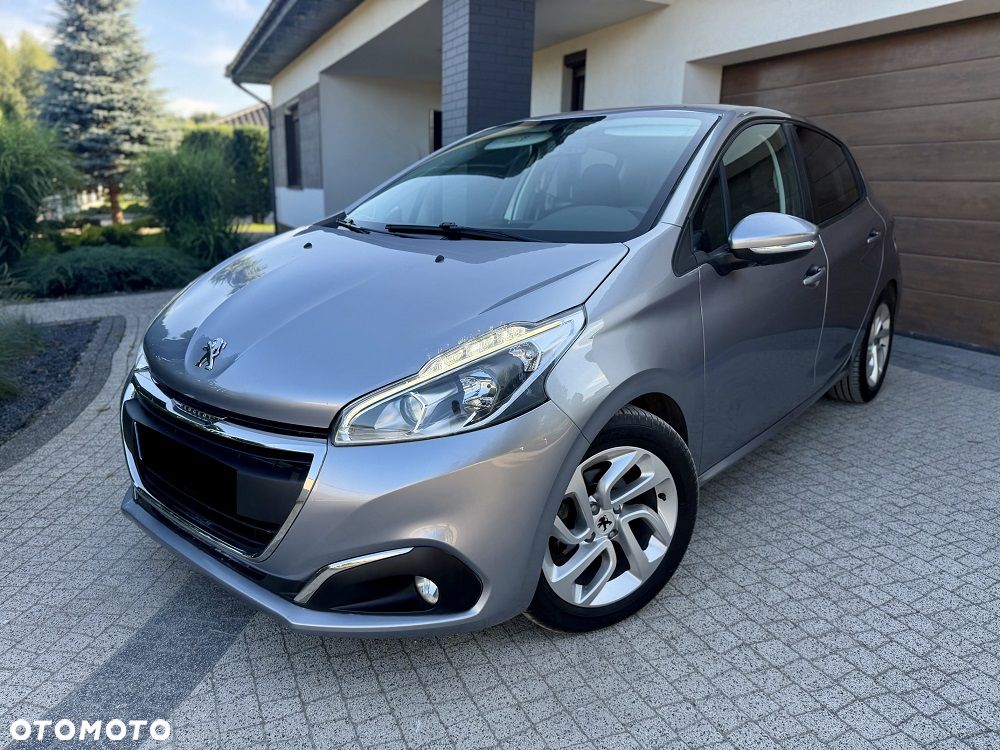Peugeot 208 Blue-HDi 100 Stop&Start Active - 12