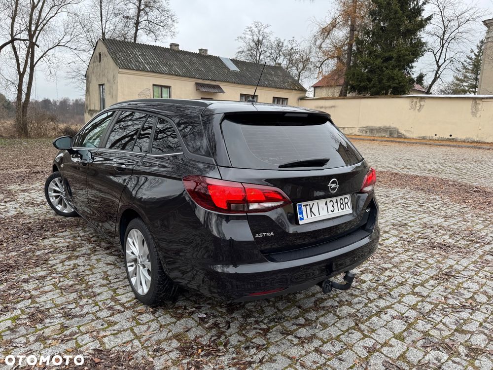 Opel Astra 1.6 CDTI Active - 8