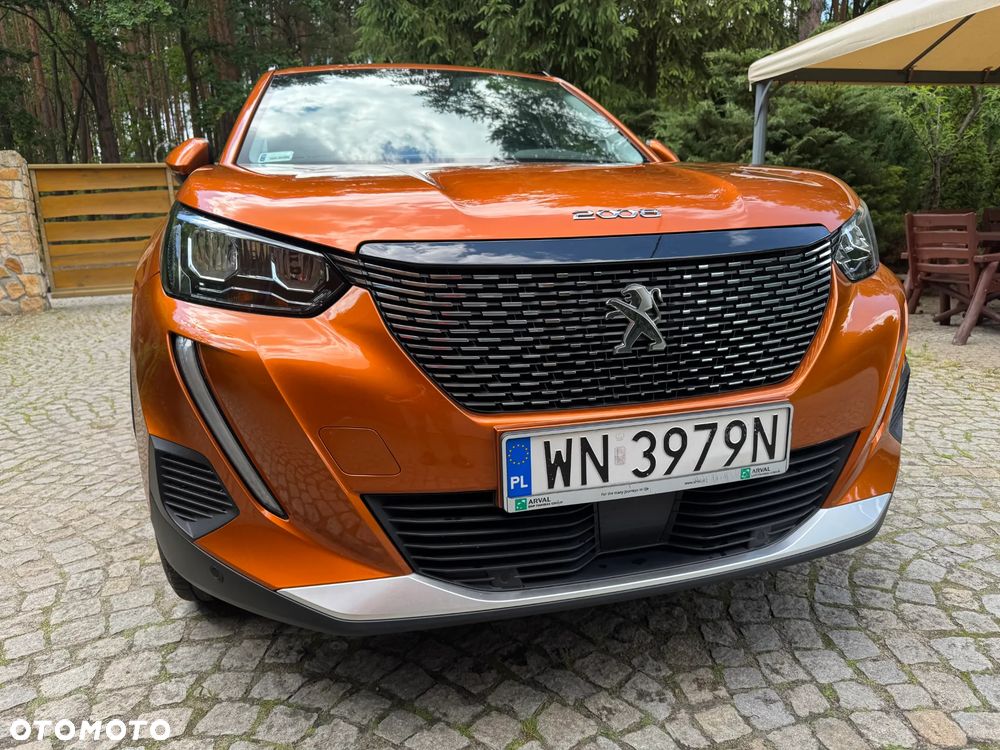 Peugeot 2008 1.2 PureTech Allure Pack S&S - 9
