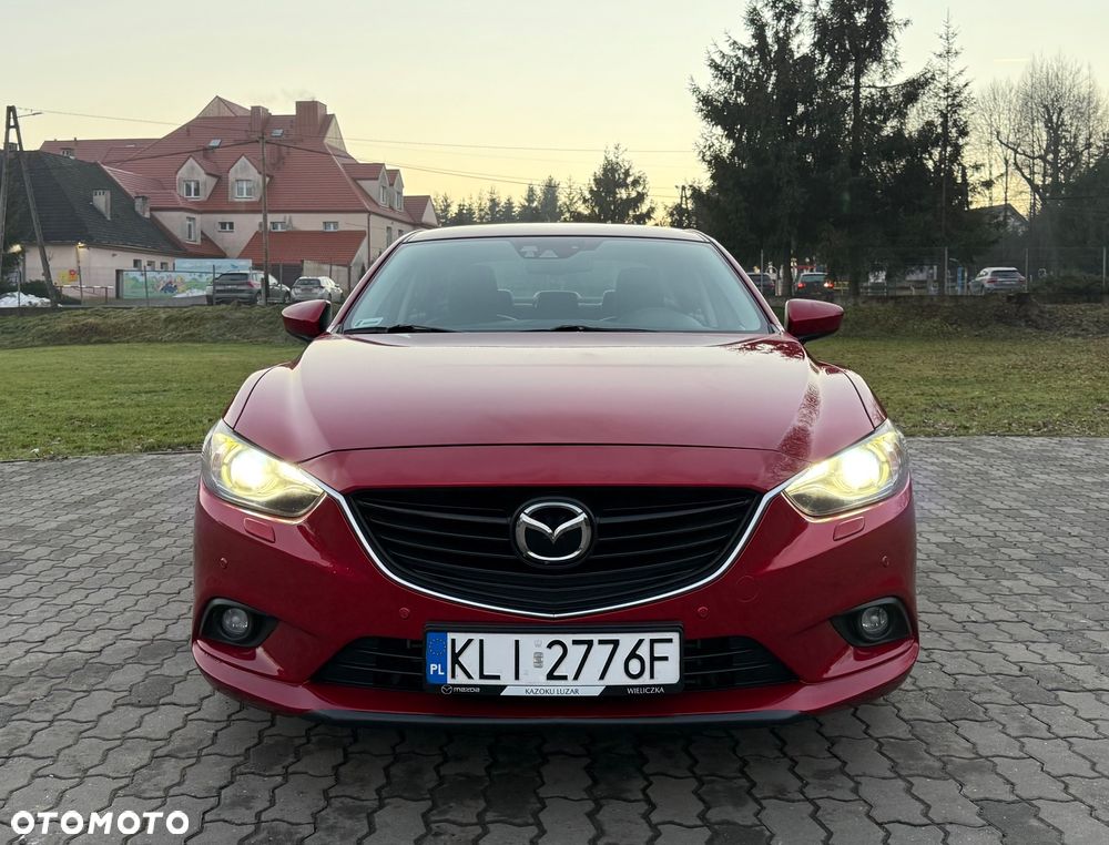 Mazda 6 2.2 D Skypassion I-ELoop - 3