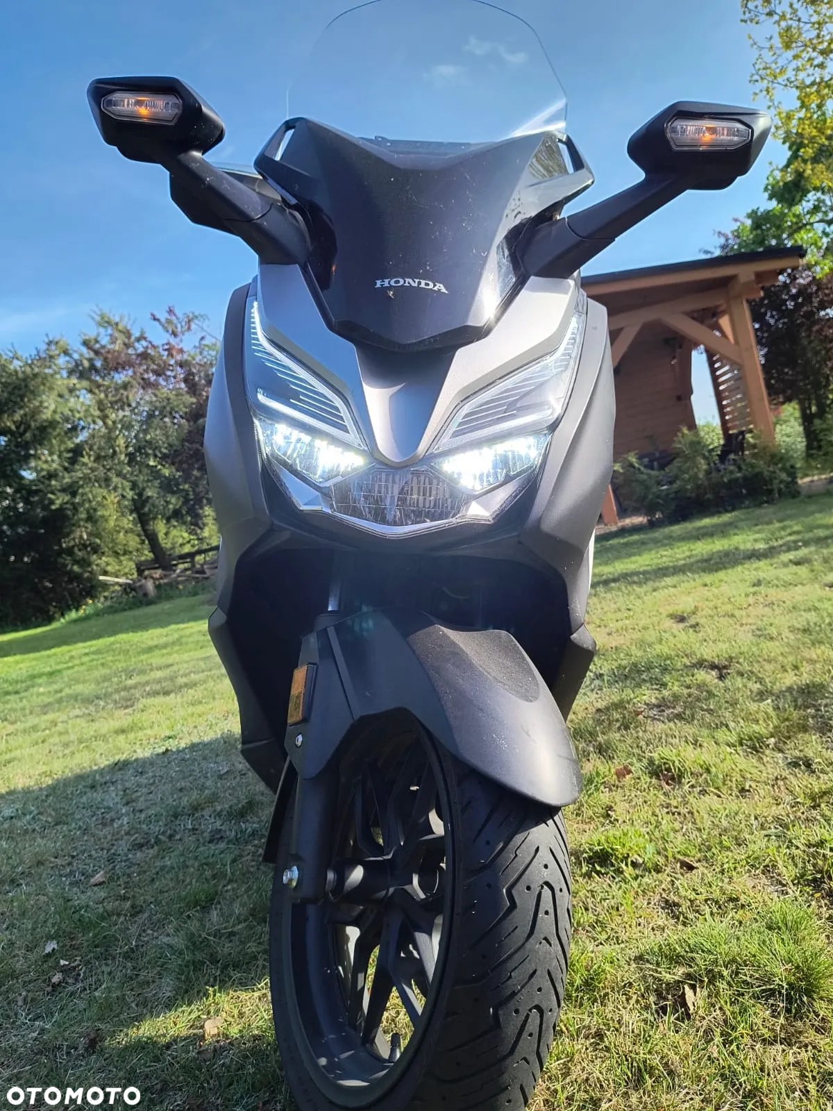 Honda NSS - 2