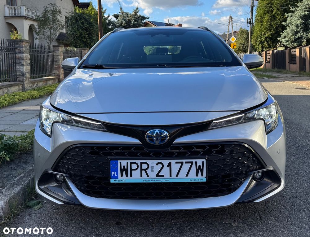 Toyota Corolla 1.8 Hybrid Comfort - 7