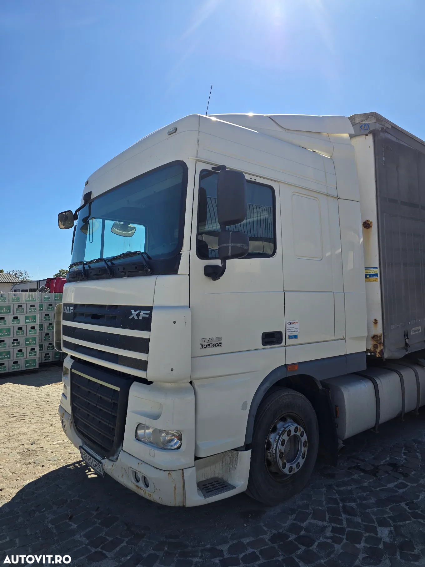 DAF XF FT105.460 - 6