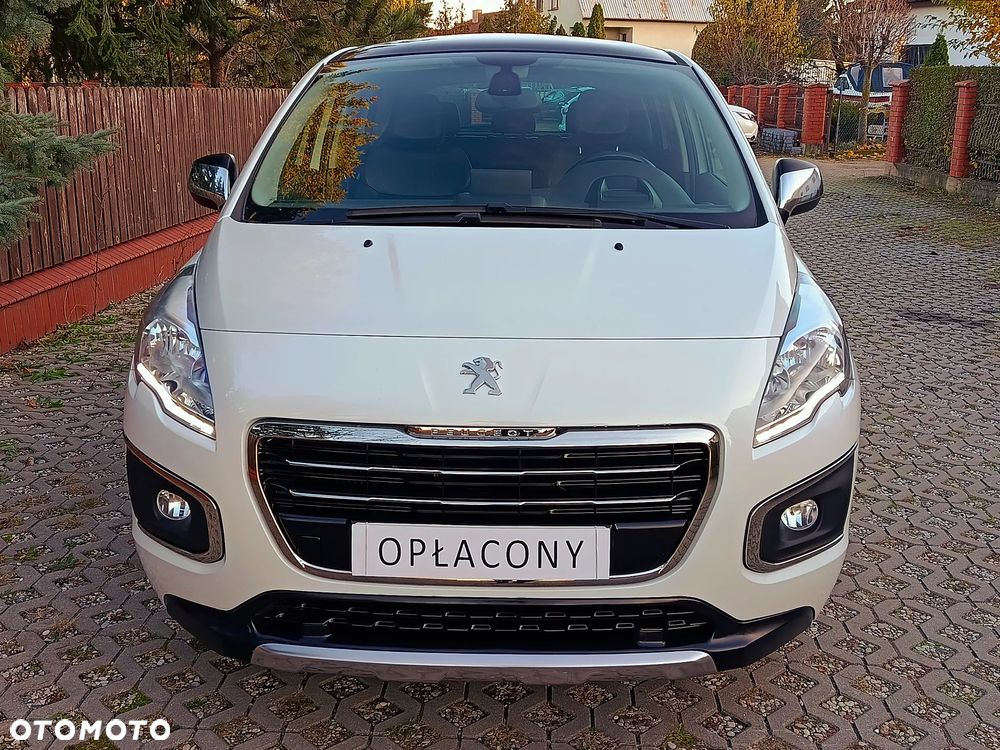 Peugeot 3008 BlueHDi 120 Stop & Start Allure - 7