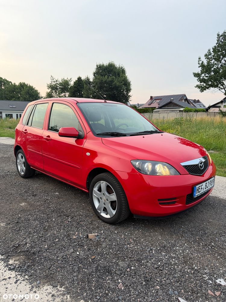 Mazda 2 1.4l Active - 4