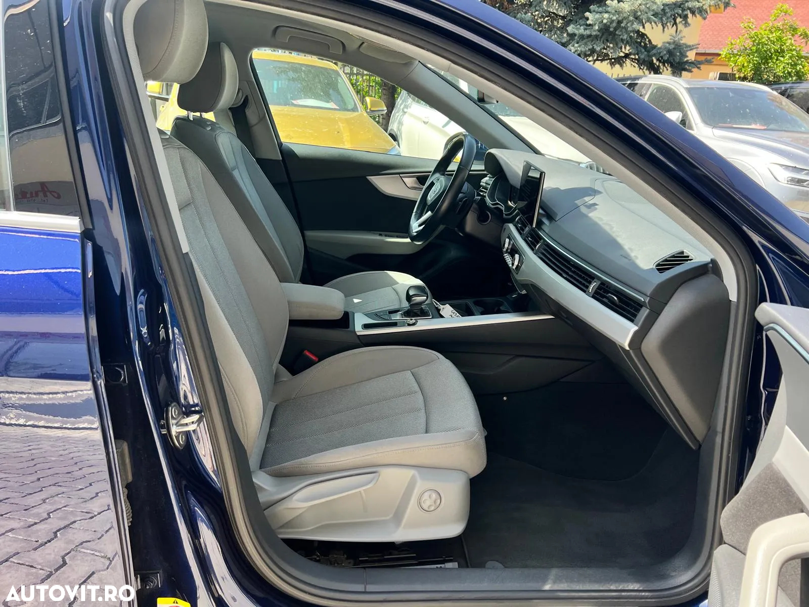 Audi A4 Avant 35 TDI S tronic advanced - 14