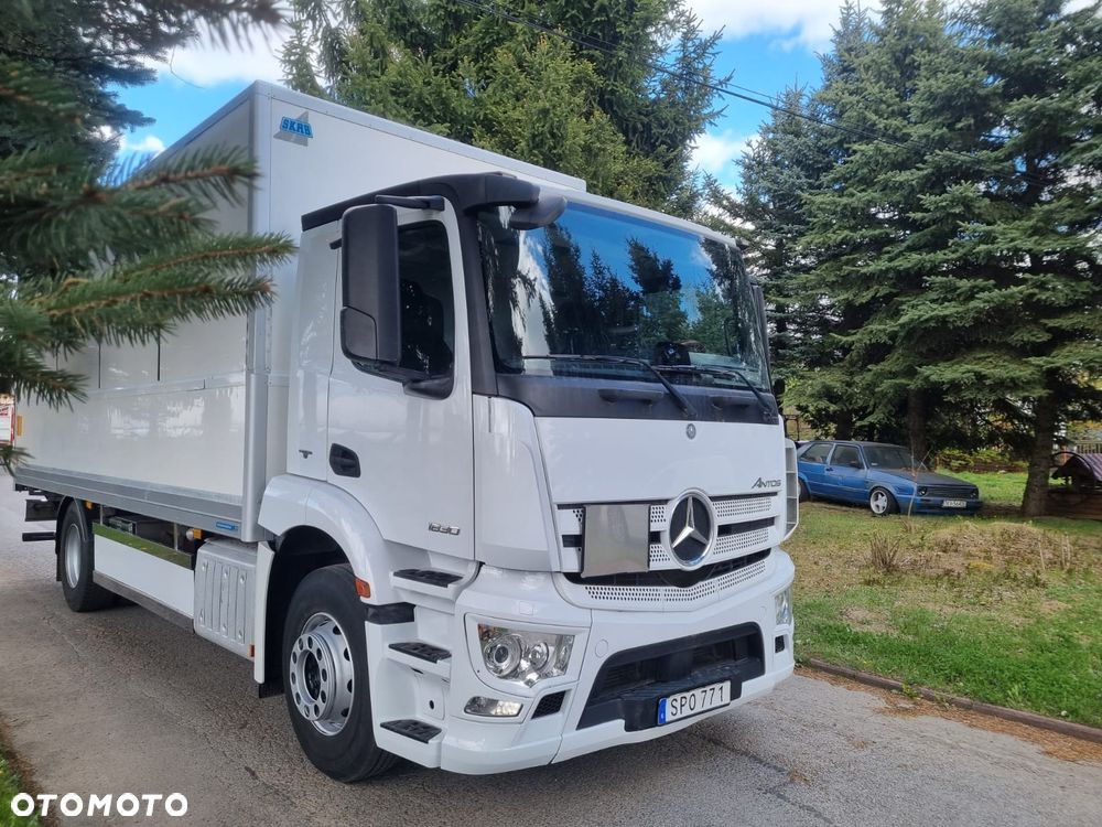 Mercedes-Benz Antos Super Stan - 6