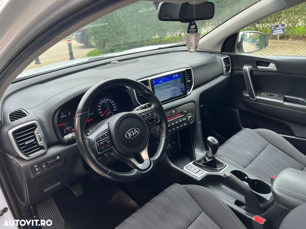 Kia Sportage - 5