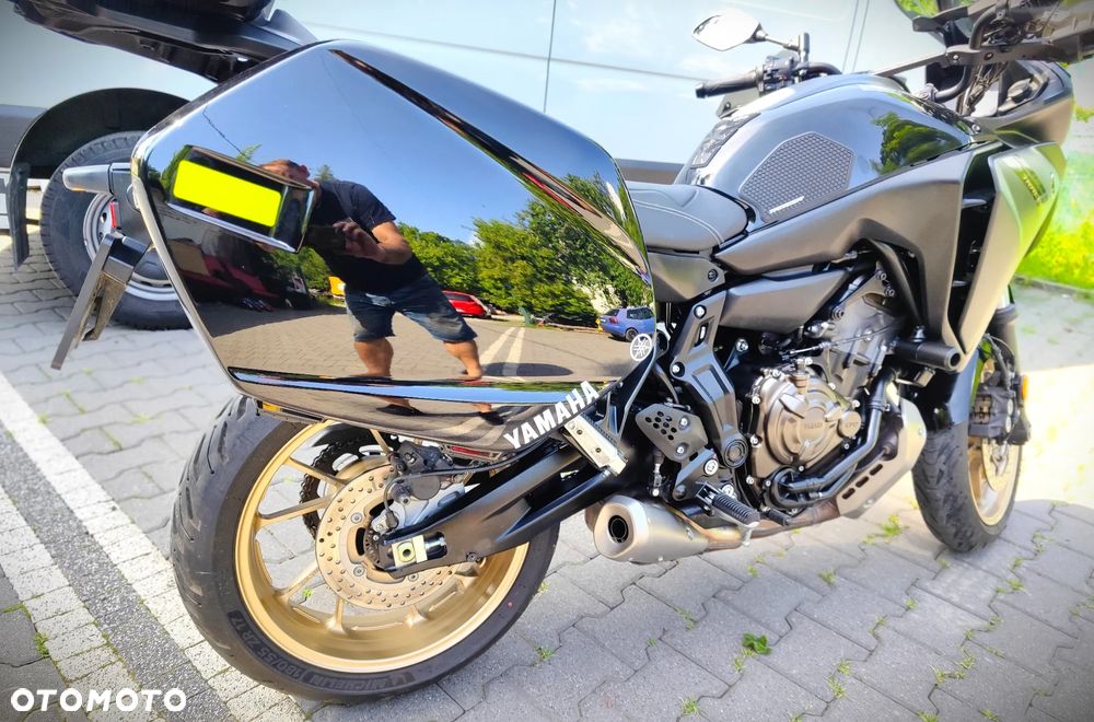 Yamaha MT - 18