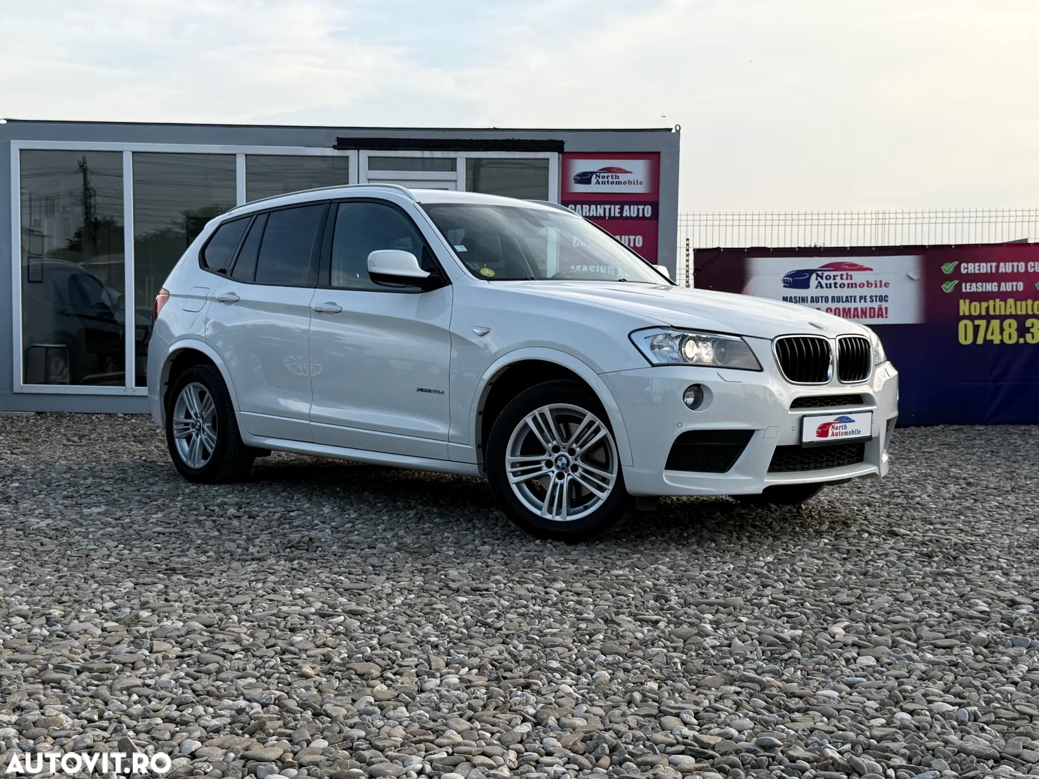 BMW X3 xDrive20d Aut. - 22