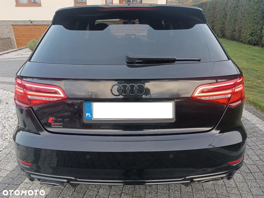 Audi RS3 Sportback 2.5 TFSI GPF Quattro S tronic - 17