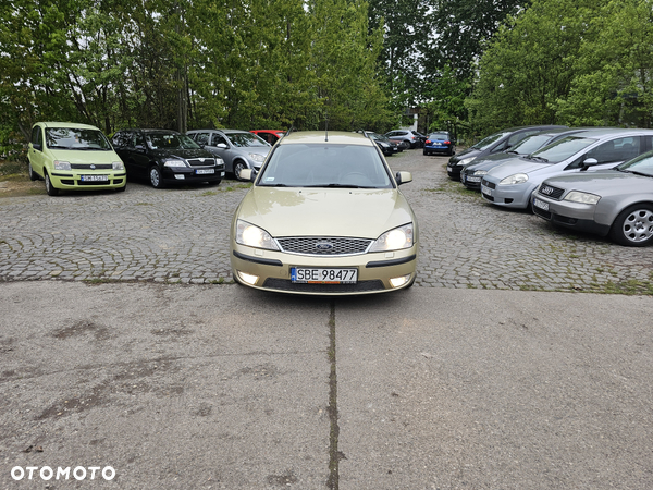 Ford Mondeo 2.0 Ghia