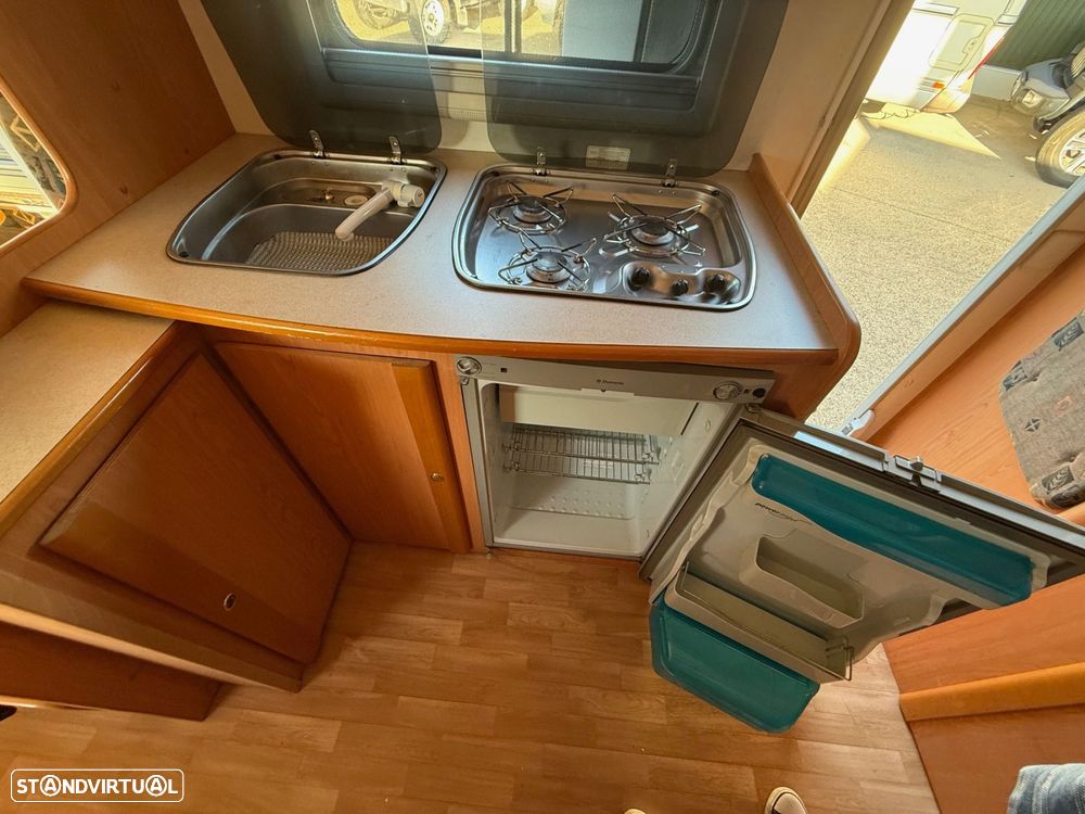 Fiat Ducato Sky 7 Lugares - 12