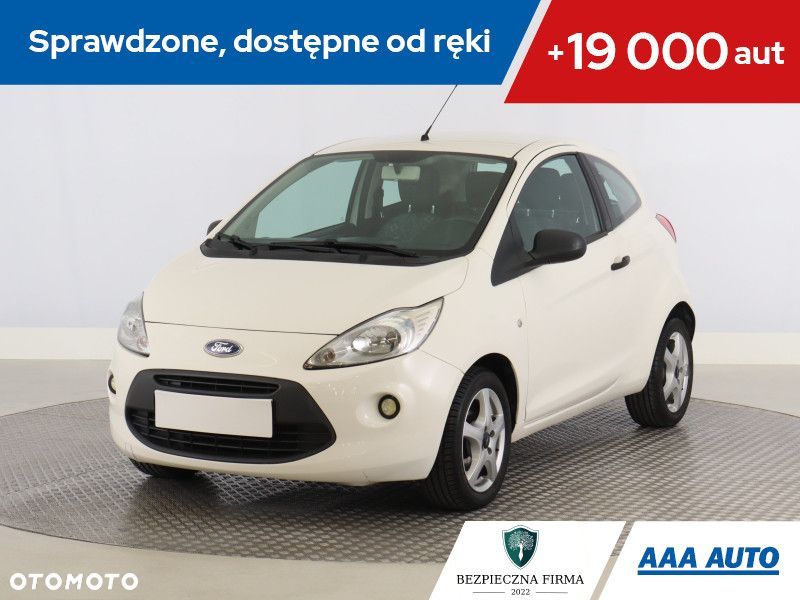 Ford KA - 2