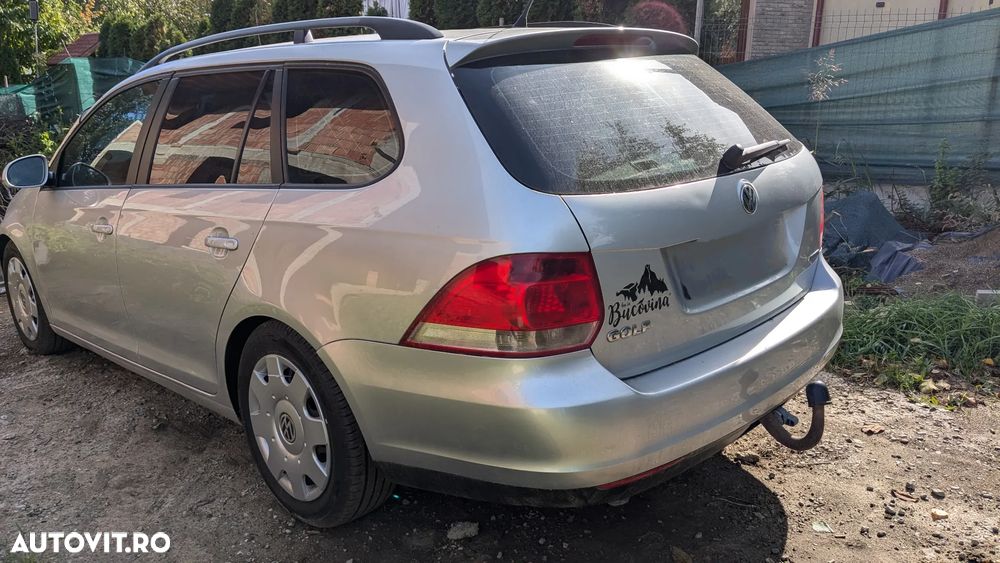Volkswagen Golf 1.9 TDI Comfortline - 3